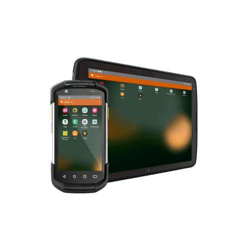 Rugged Devices